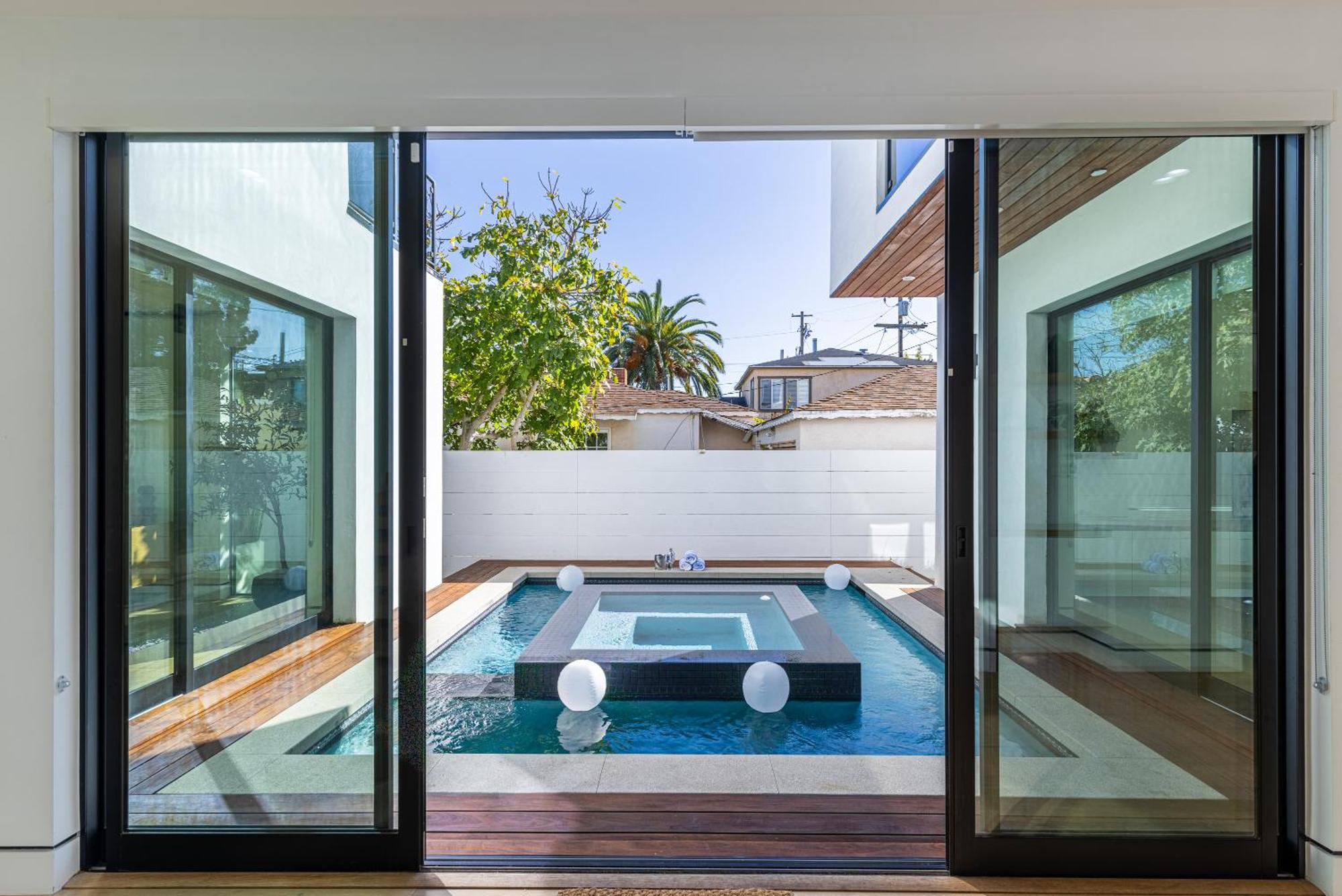 The Penmar Retreat Vila Los Angeles Exterior foto
